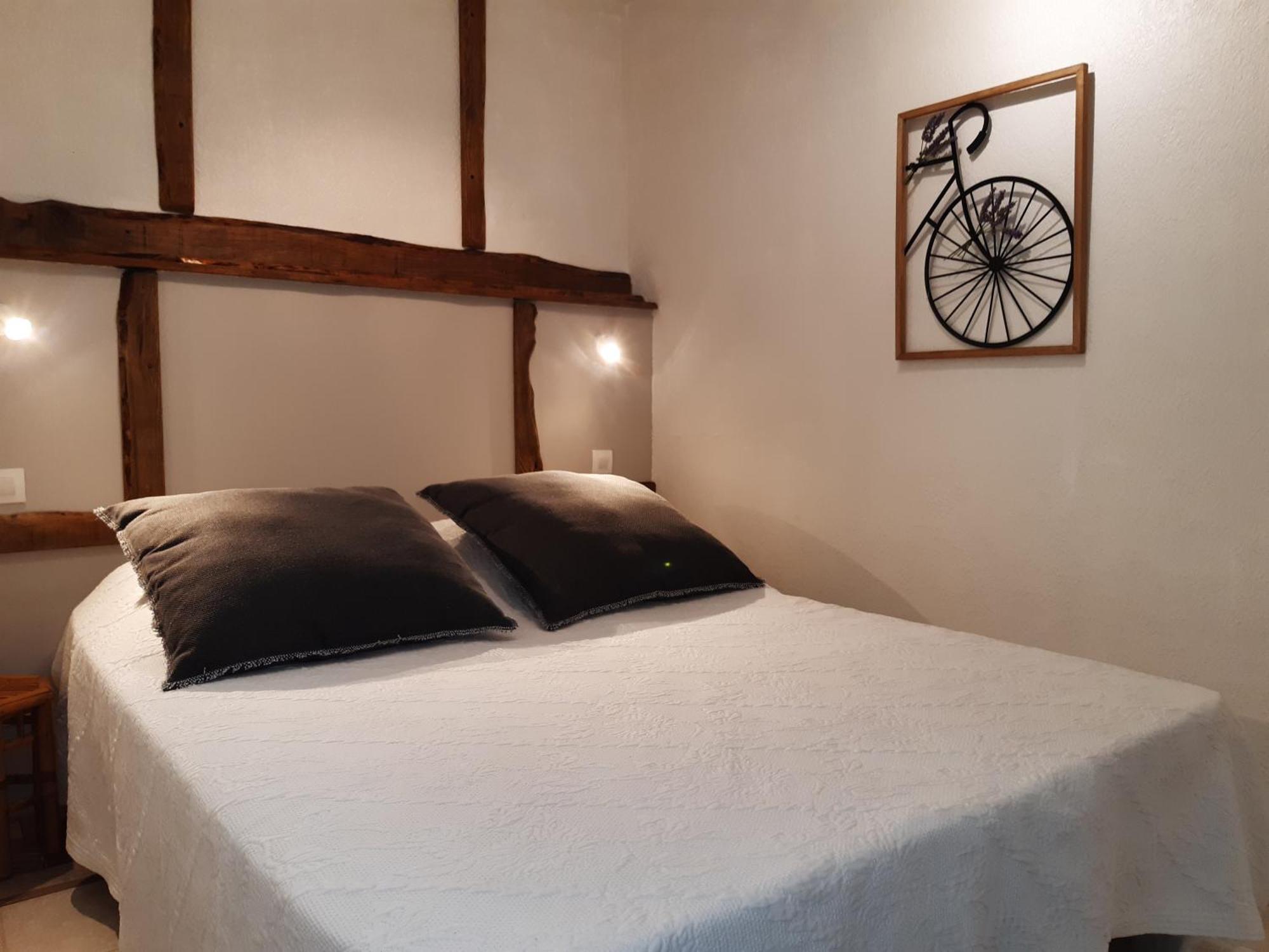 La Ferme De Manon Διαμέρισμα Montferrat  Εξωτερικό φωτογραφία